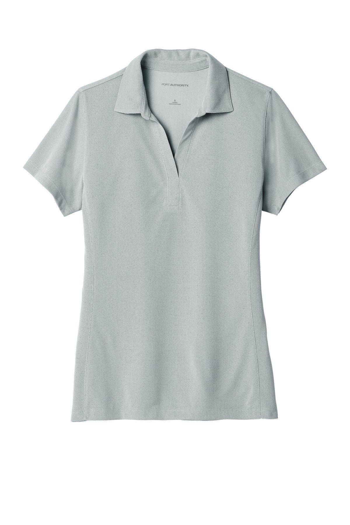 Port Authority Women's Poly Oxford Pique Polo