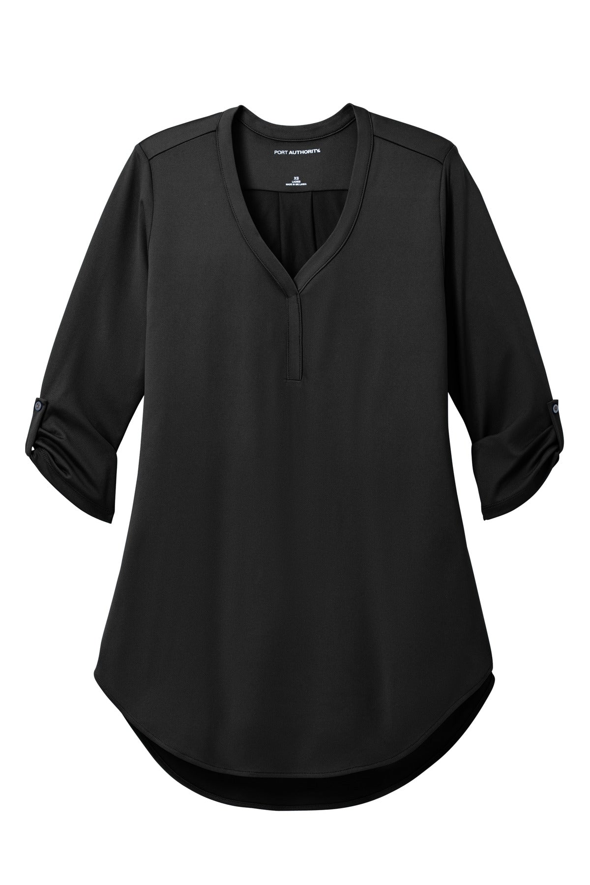 Port Authority Women's City Stretch 3/4-Sleeve Tunic