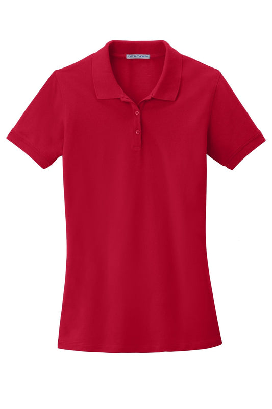 Port Authority Women's EZCotton Polo