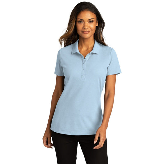 Port Authority® Ladies SuperPro React Polo