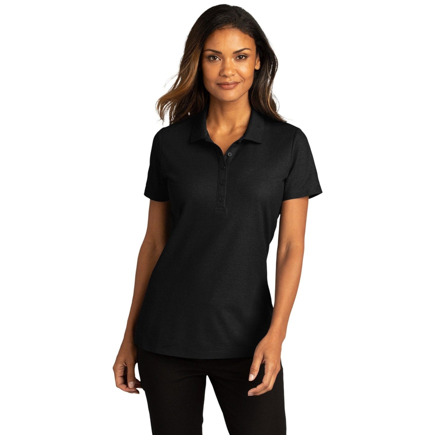 Port Authority® Ladies SuperPro React Polo