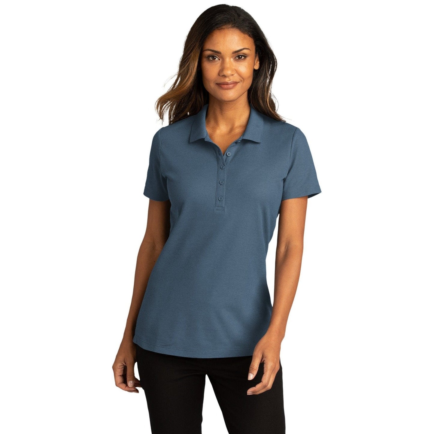Port Authority® Ladies SuperPro React Polo