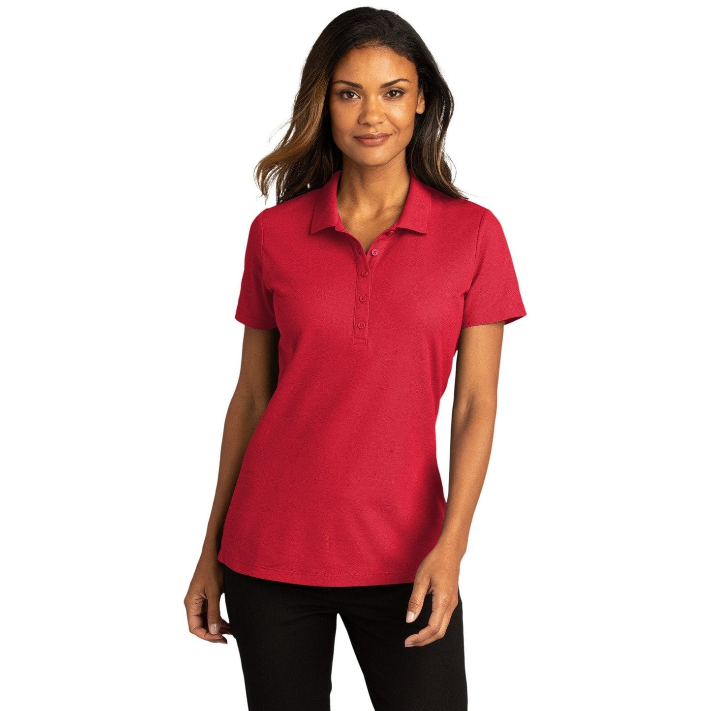 Port Authority® Ladies SuperPro React Polo