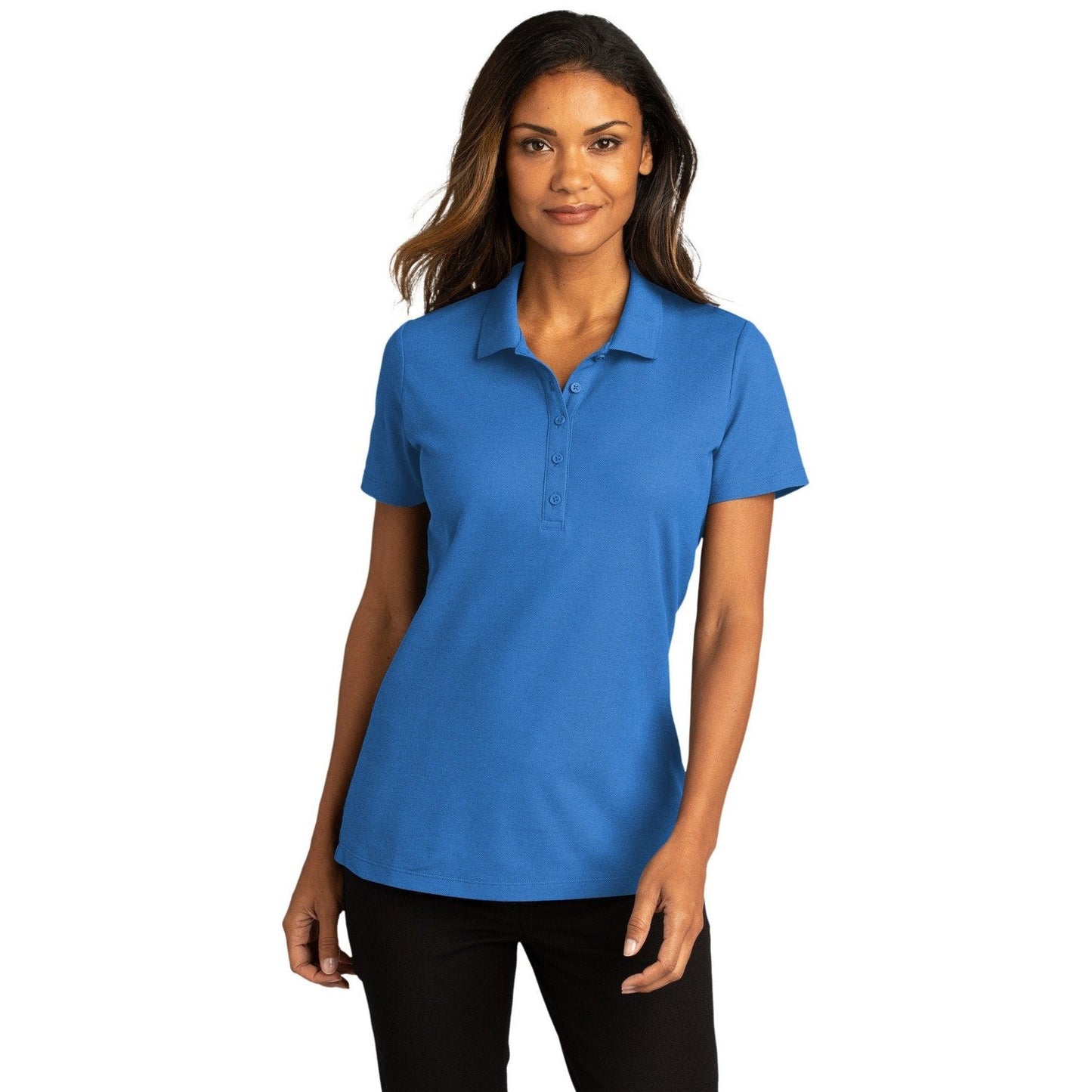 Port Authority® Ladies SuperPro React Polo