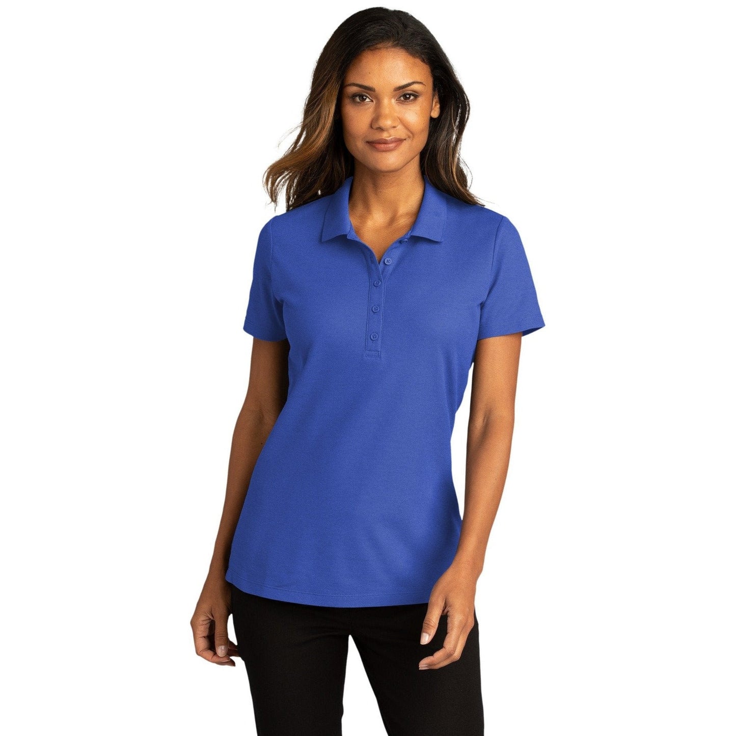 Port Authority® Ladies SuperPro React Polo