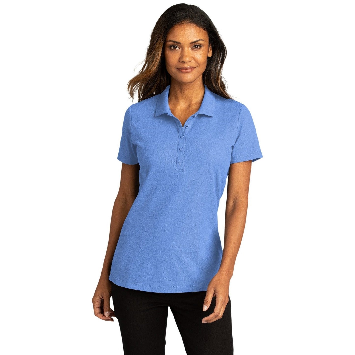 Port Authority® Ladies SuperPro React Polo