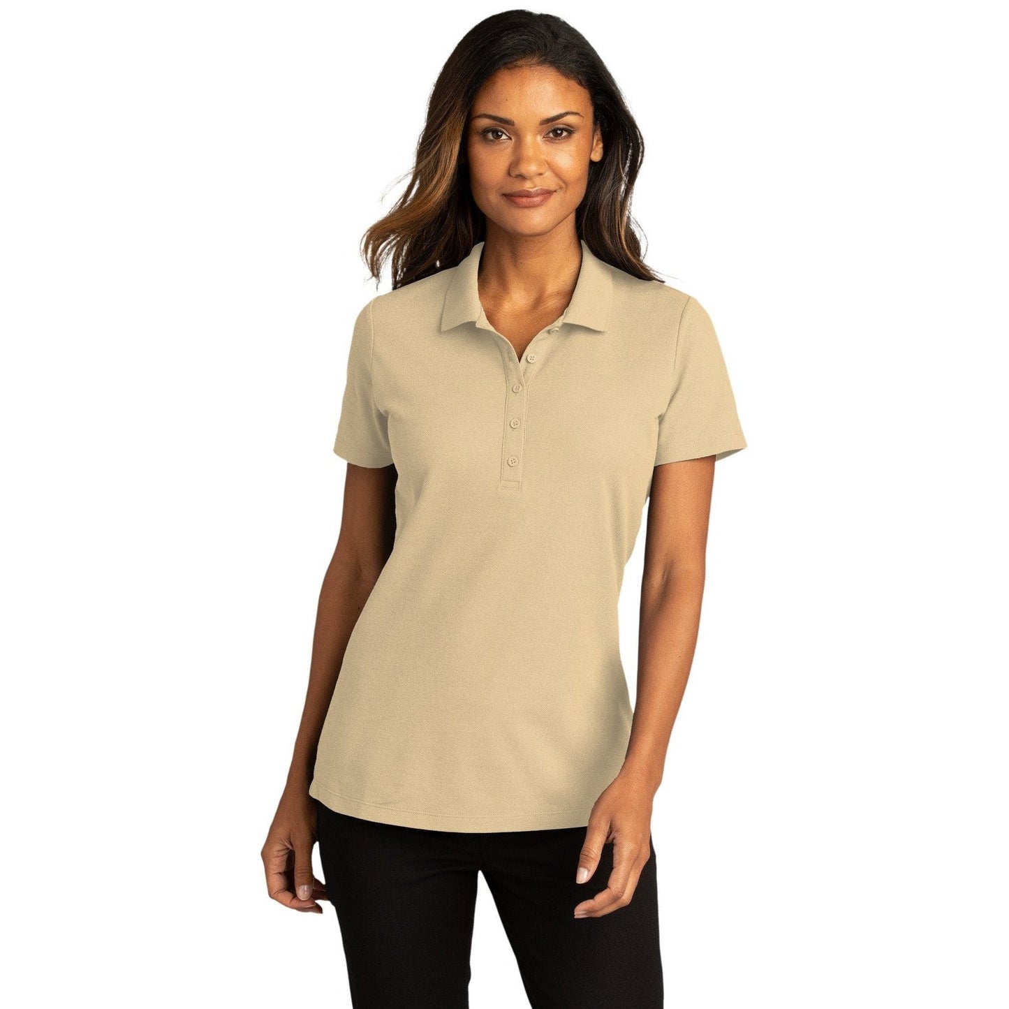 Port Authority® Ladies SuperPro React Polo