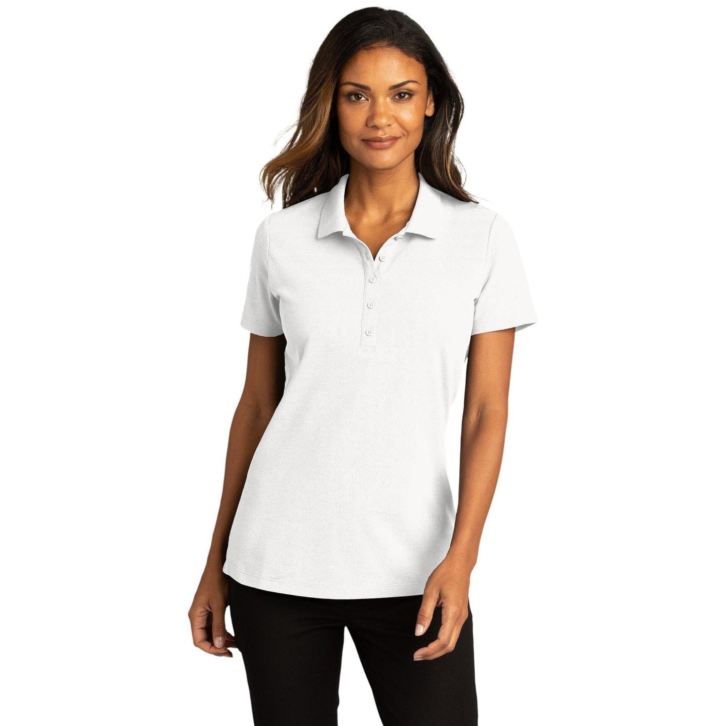 Port Authority® Ladies SuperPro React Polo