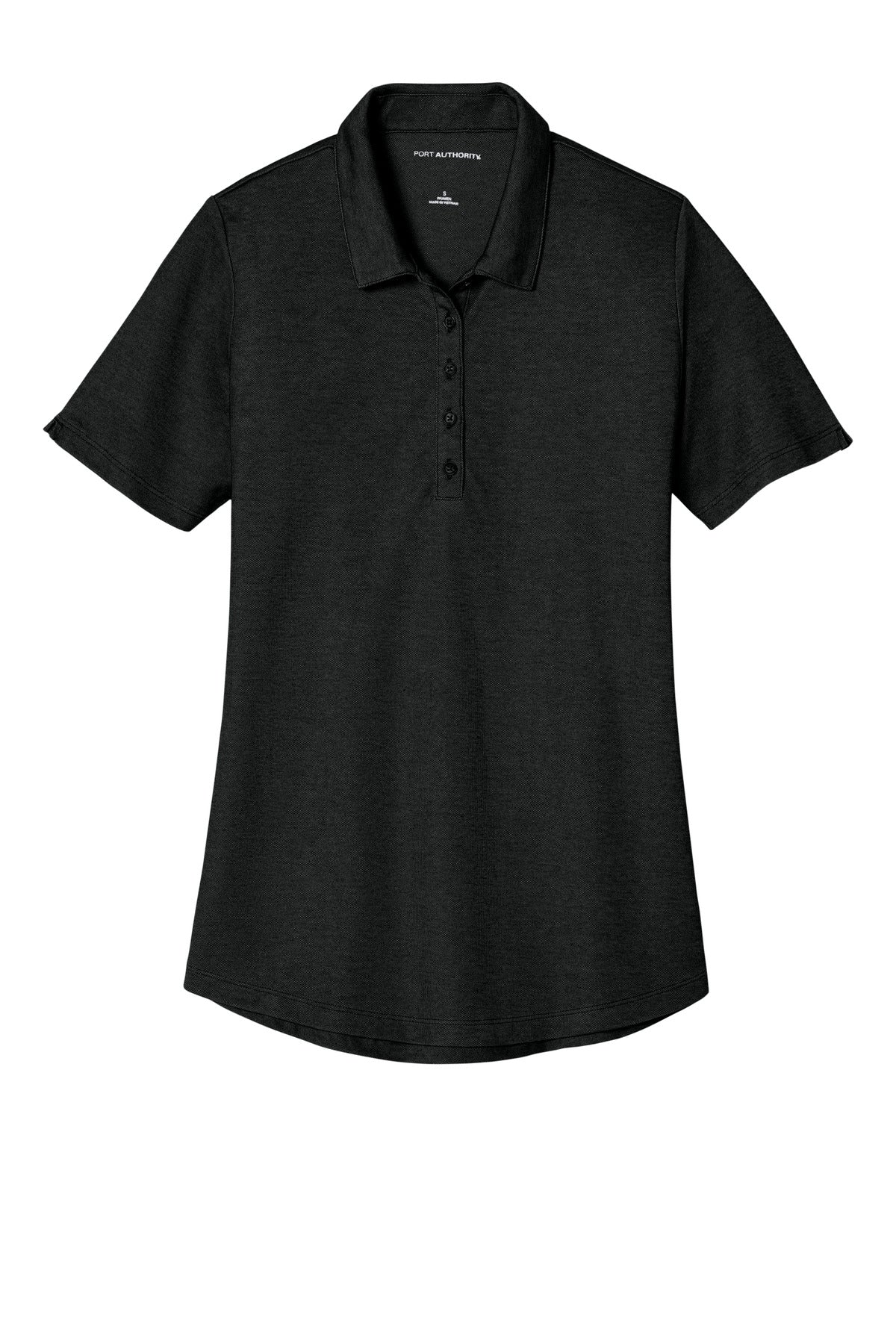 Port Authority Women's Fine Pique Blend Polo