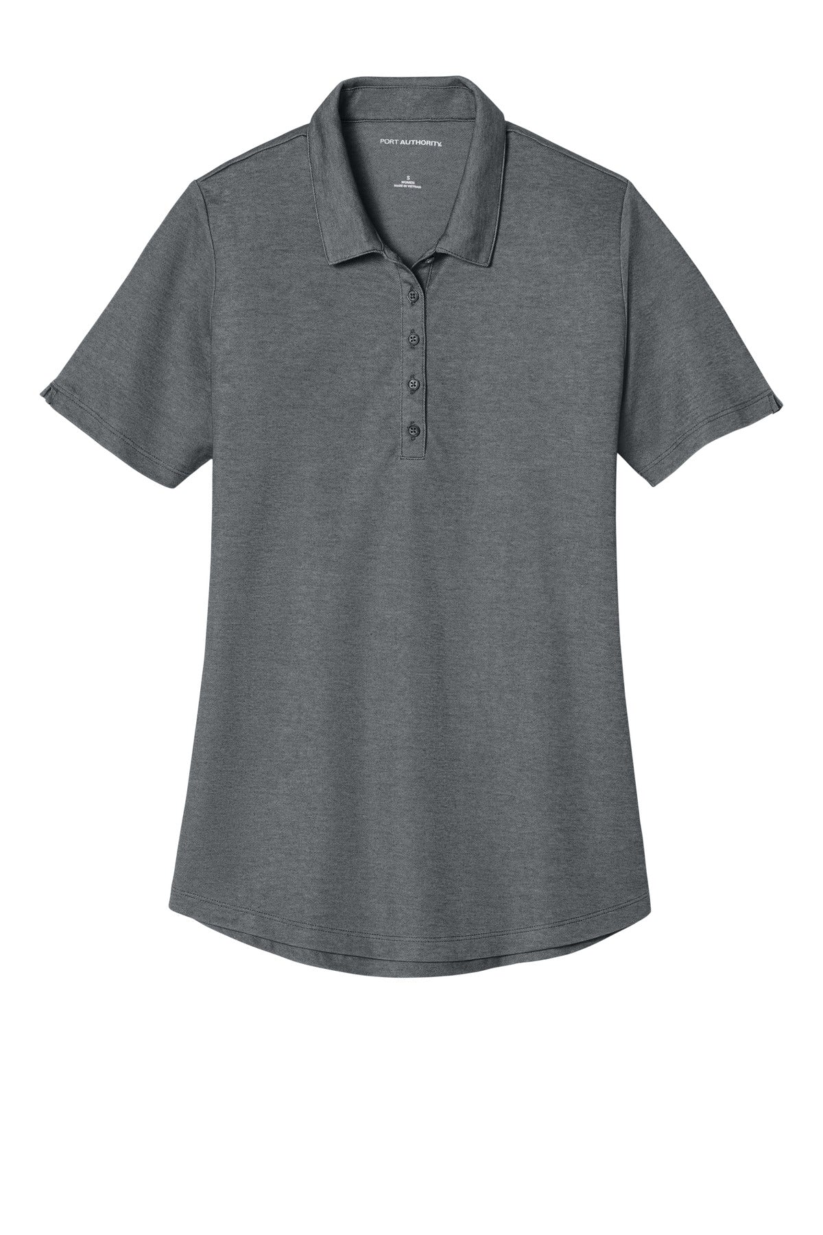 Port Authority Women's Fine Pique Blend Polo