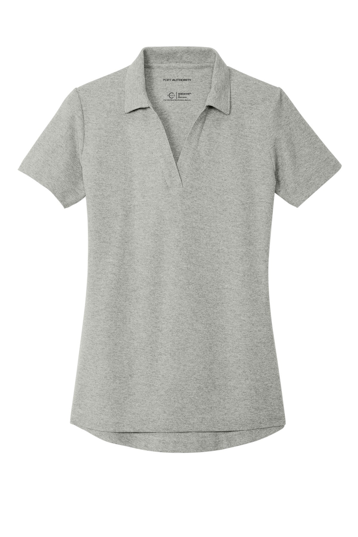 Port Authority Women's C-FREE Cotton Blend Pique Polo