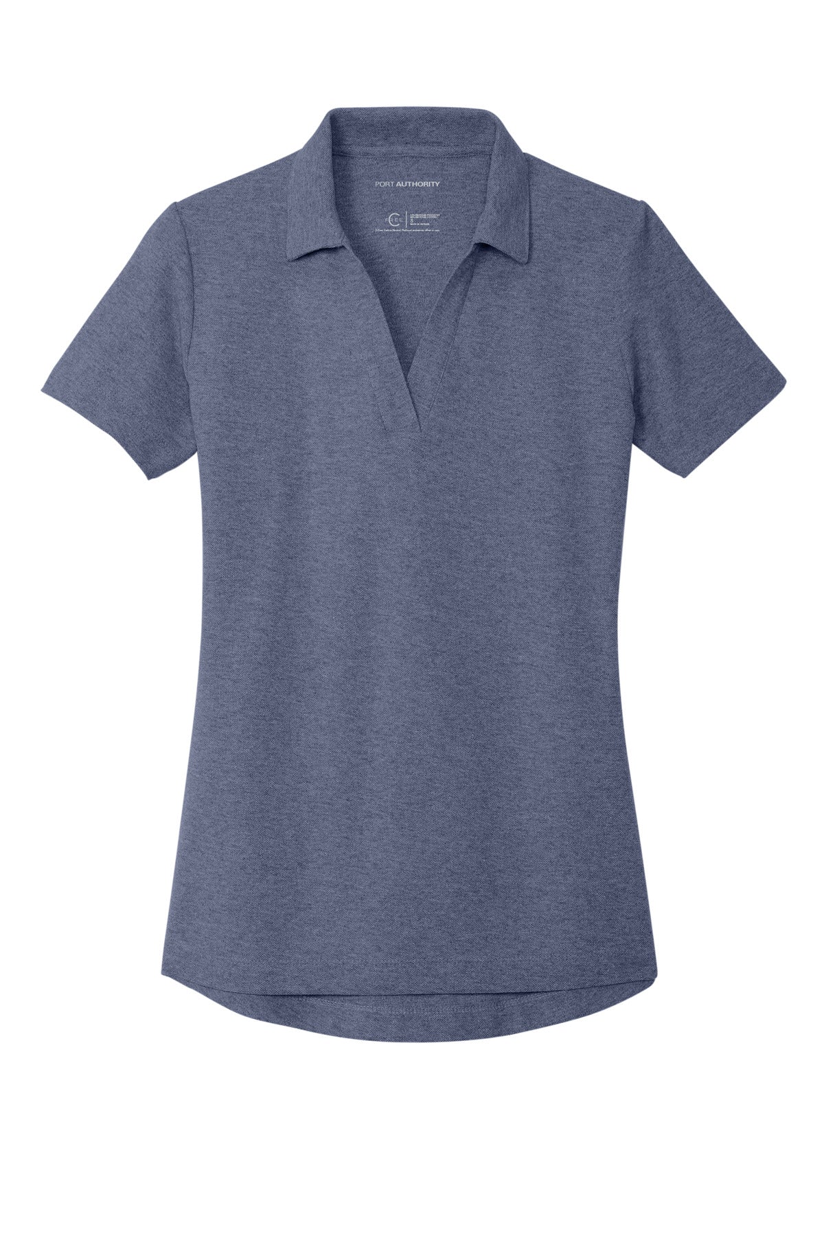 Port Authority Women's C-FREE Cotton Blend Pique Polo