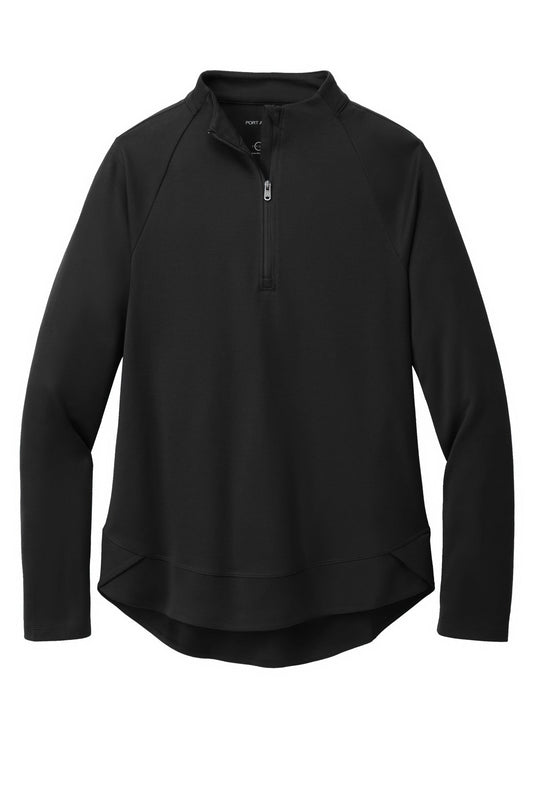 Port Authority Women's C-FREE Cypress 1/4-Zip