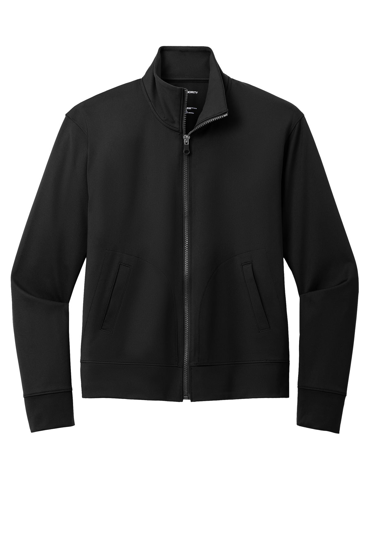 Port Authority Women's C-FREE Double Knit Full-Zip