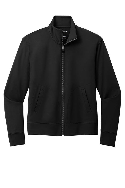 Port Authority Women's C-FREE Double Knit Full-Zip