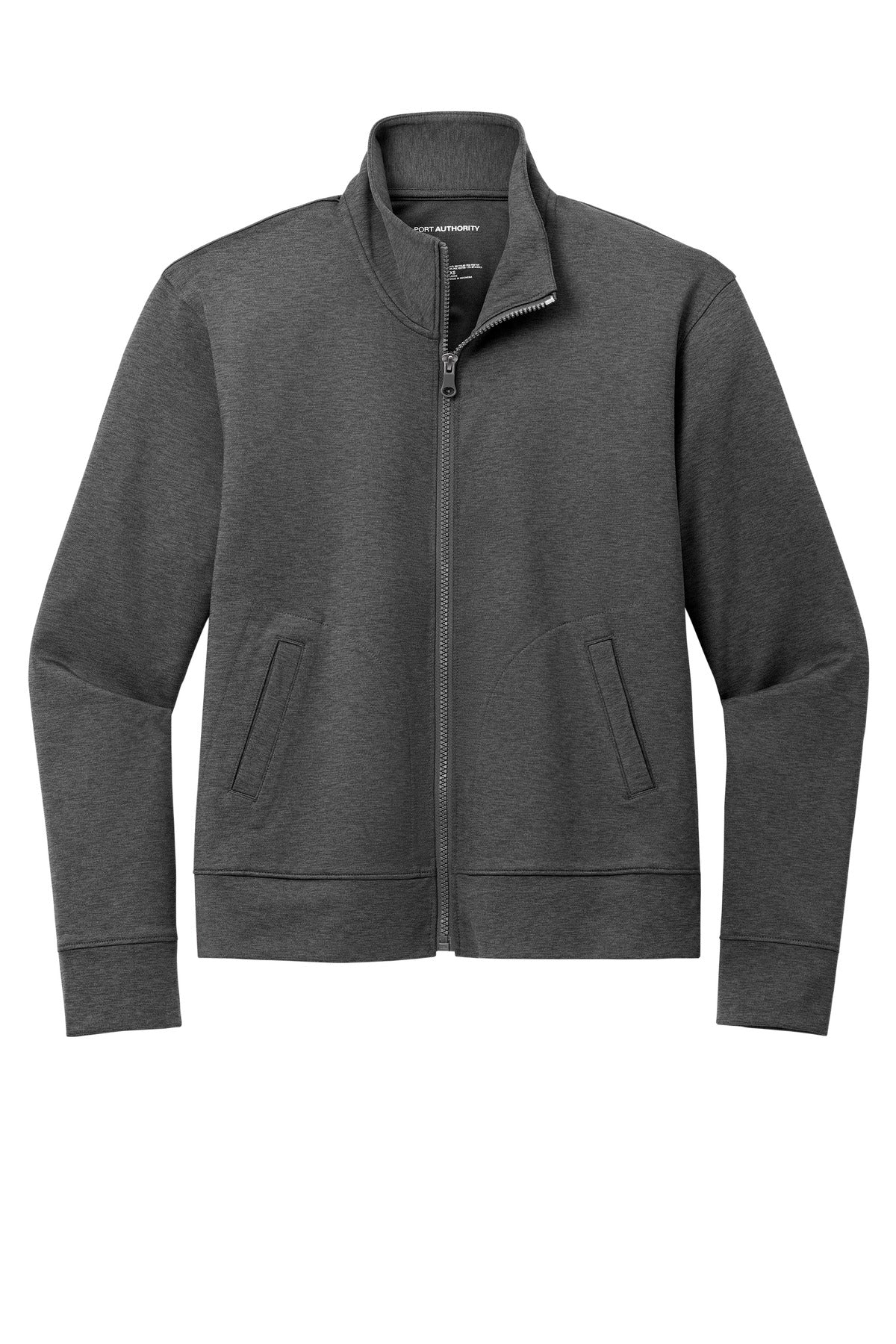 Port Authority Women's C-FREE Double Knit Full-Zip