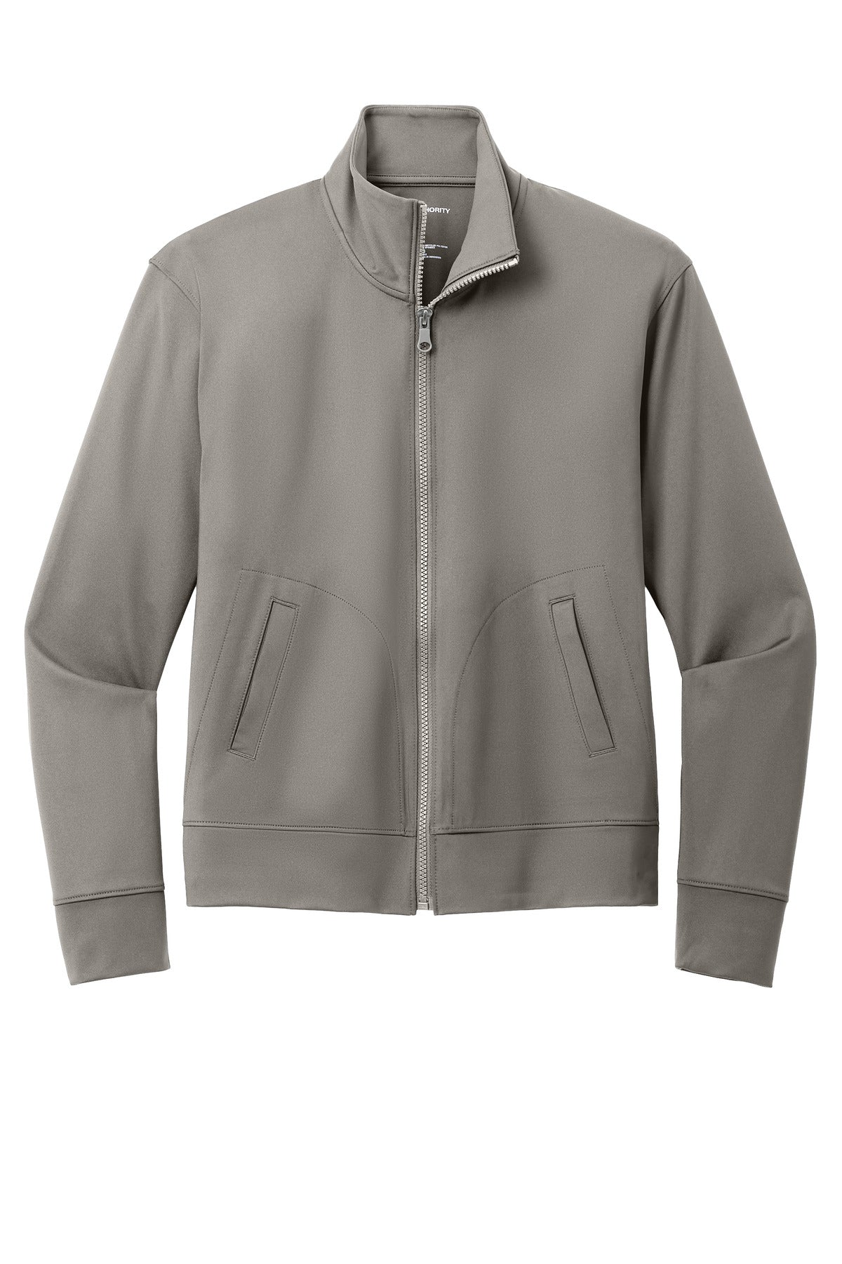 Port Authority Women's C-FREE Double Knit Full-Zip
