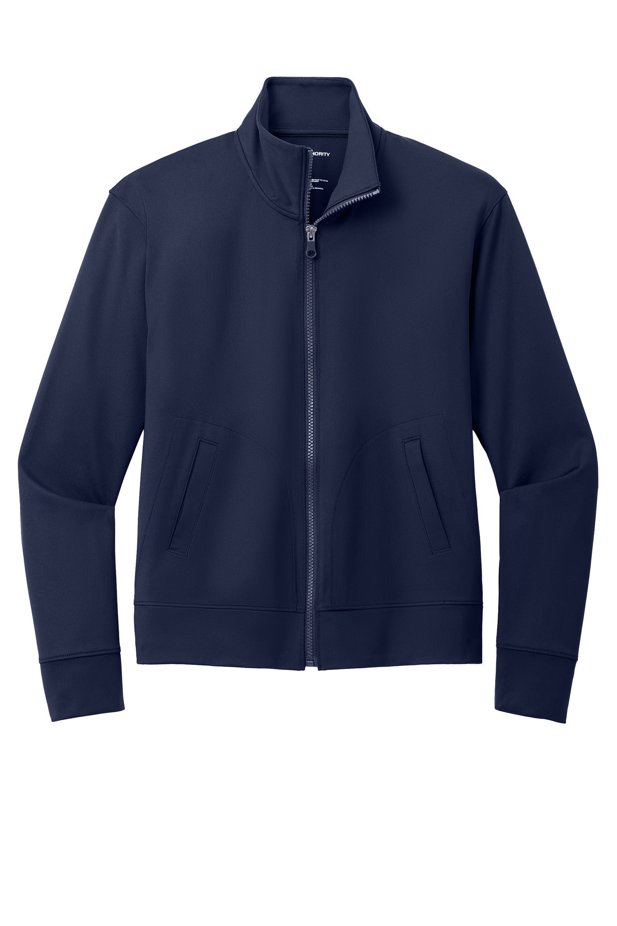 Port Authority Women's C-FREE Double Knit Full-Zip