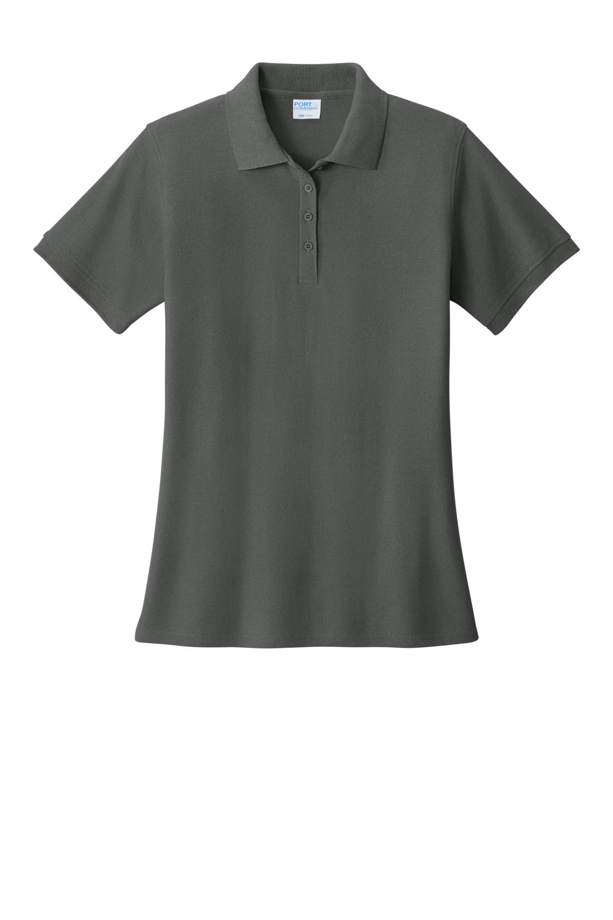 Port & Company Women's Core Blend Pique Polo