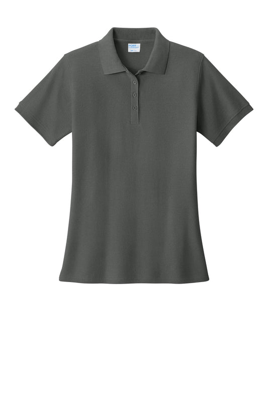 Port & Company Women's Core Blend Pique Polo