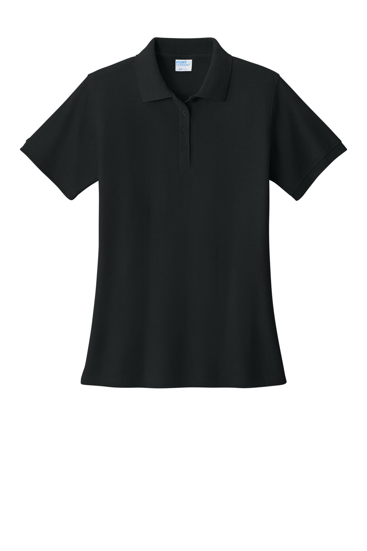 Port & Company Women's Core Blend Pique Polo
