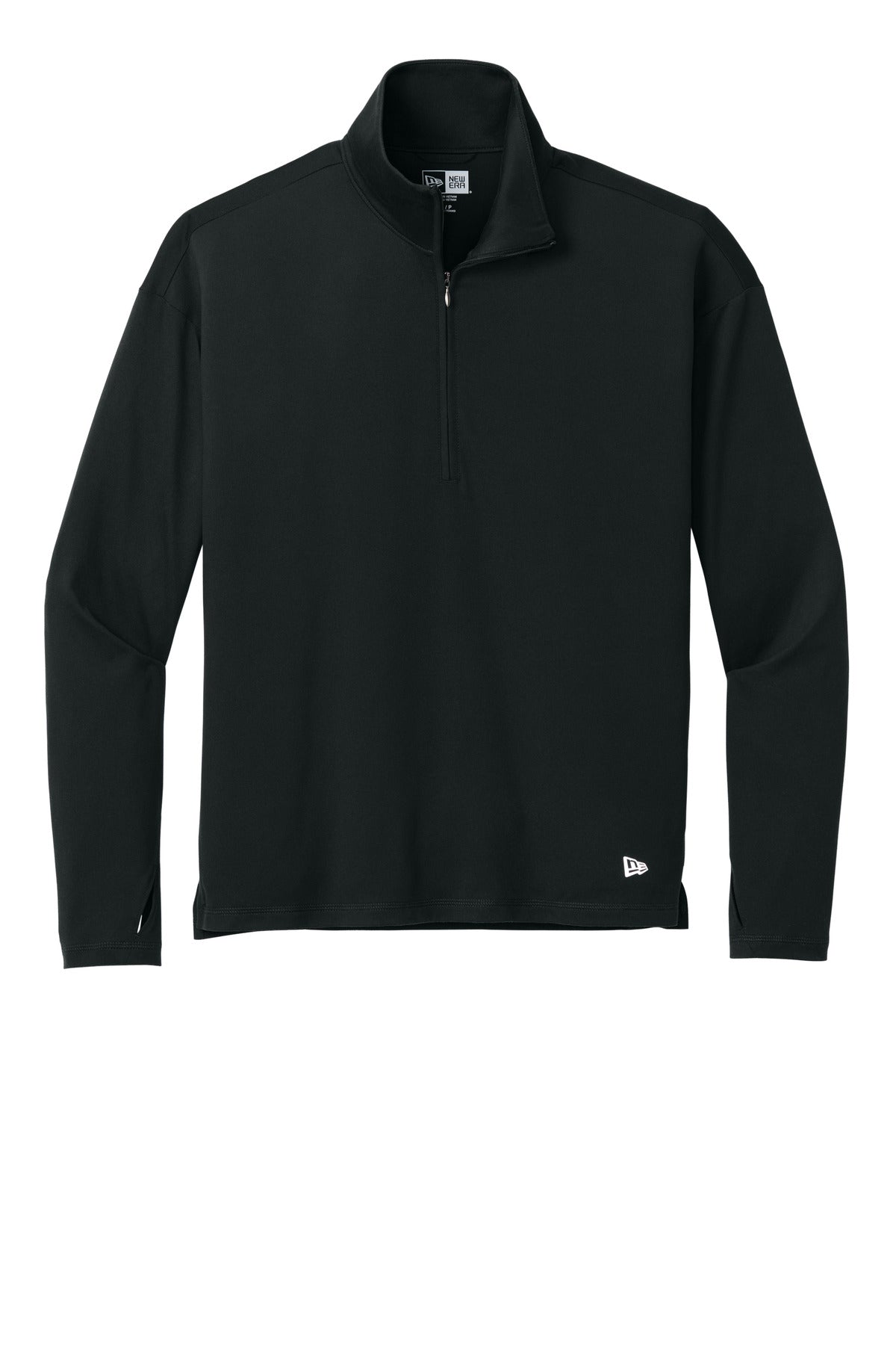 New Era Women's Power 1/2-Zip