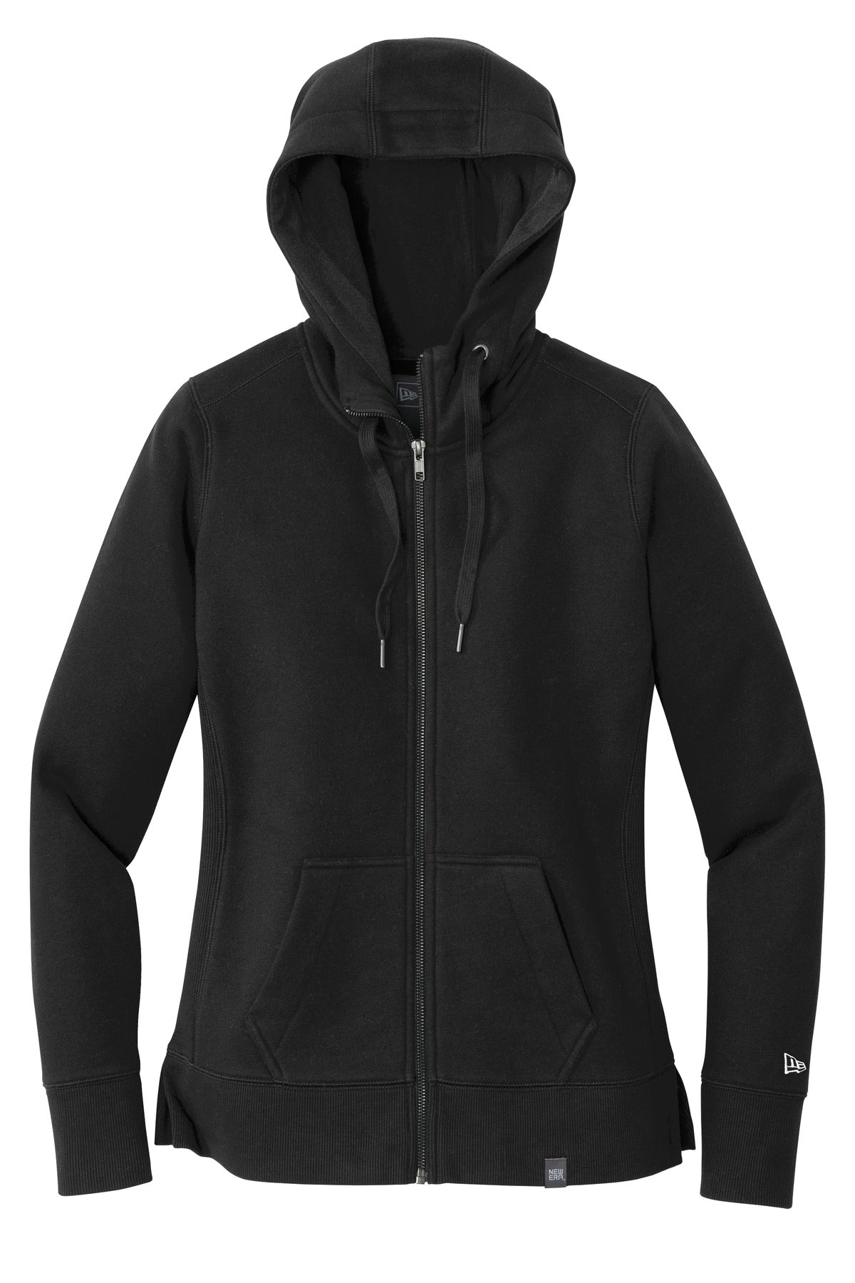 New Era Women's French Terry Full-Zip Hoodie