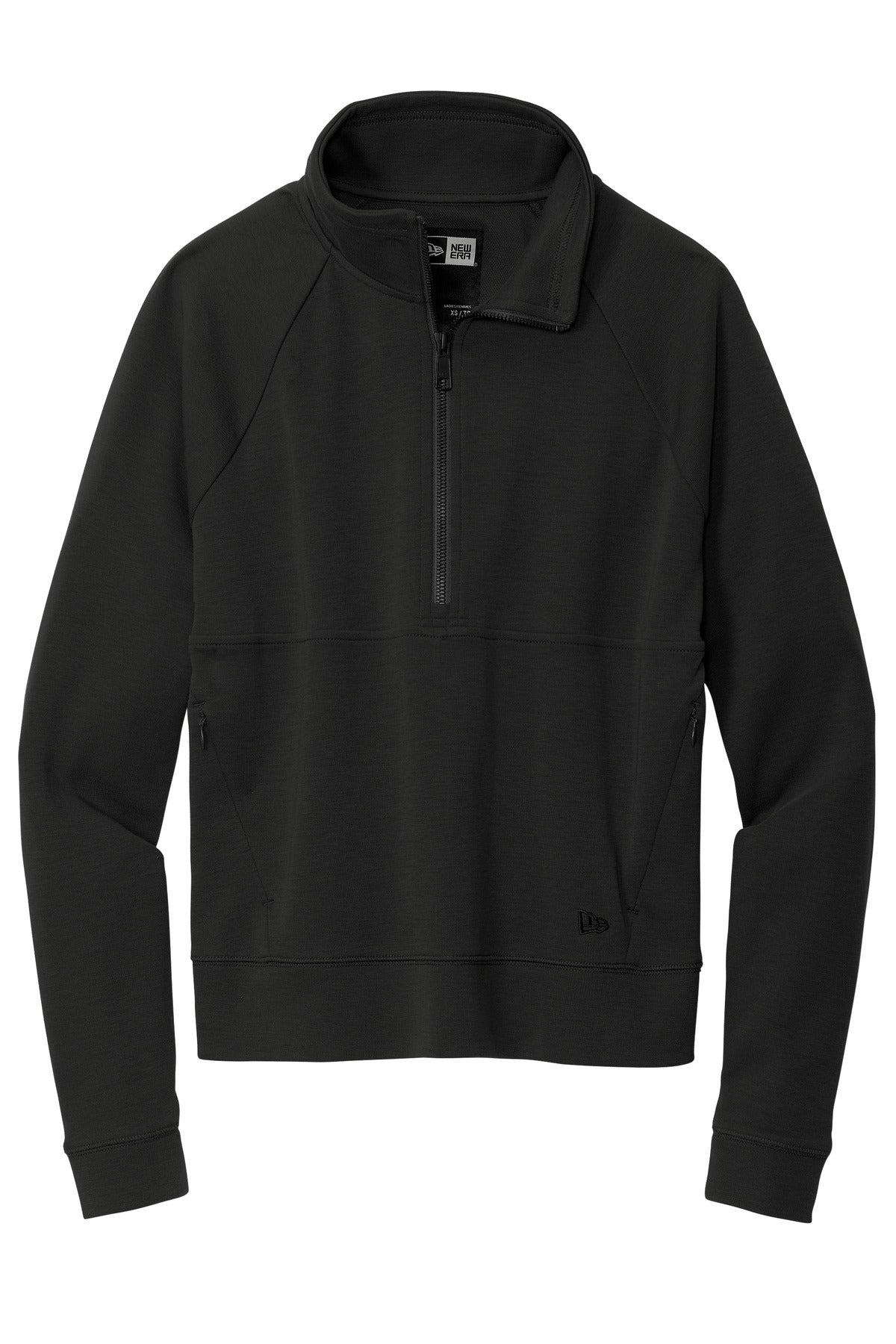 New Era Women's STS 1/2-Zip