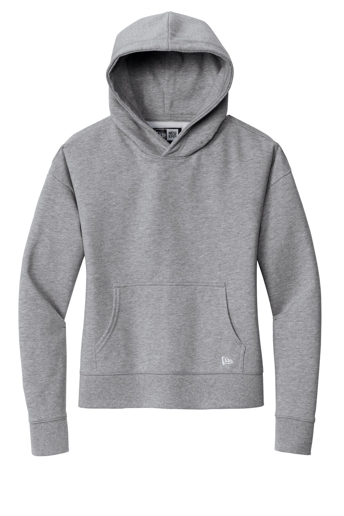 New Era Women's Comeback Fleece Pullover Hoodie