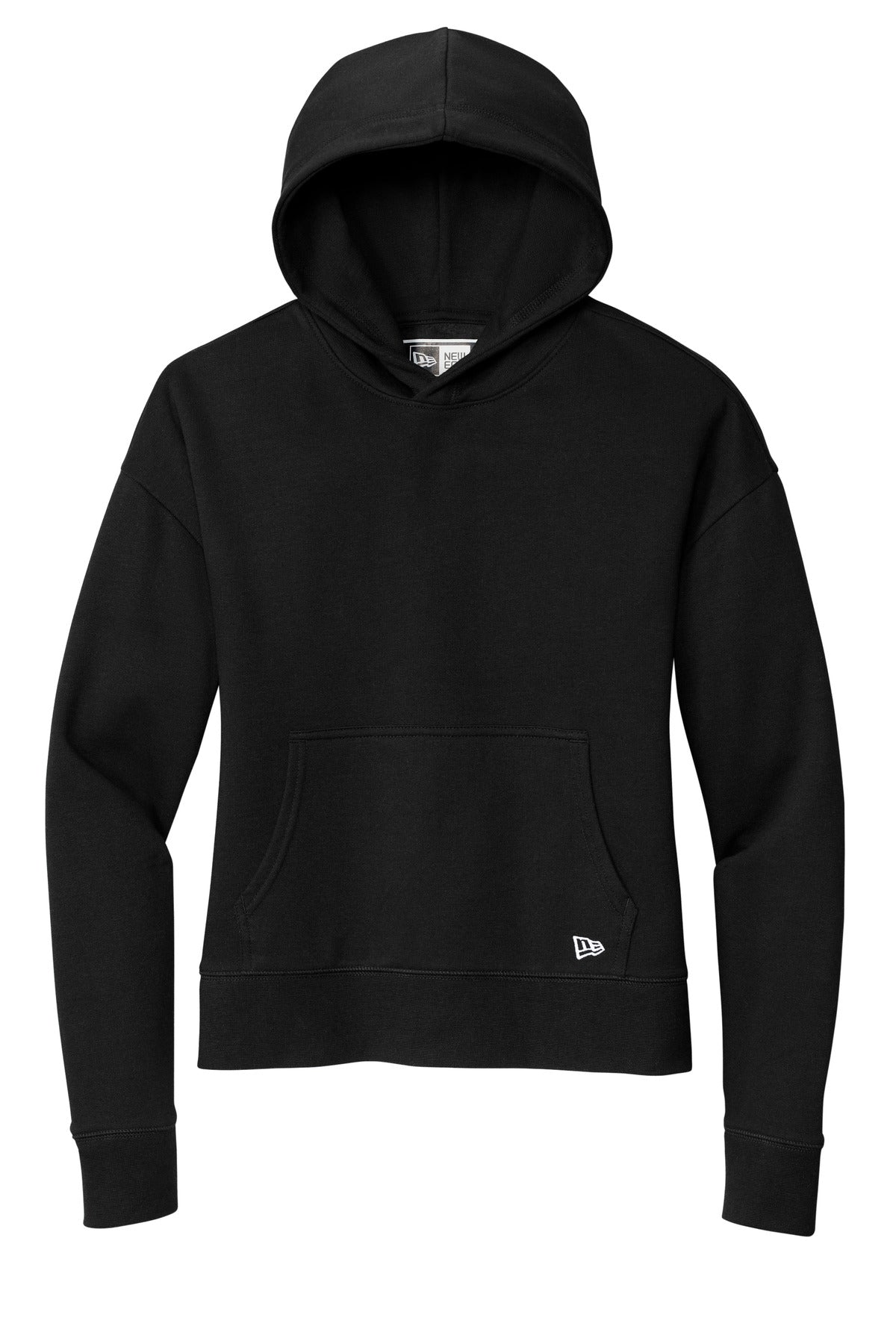 New Era Women's Comeback Fleece Pullover Hoodie