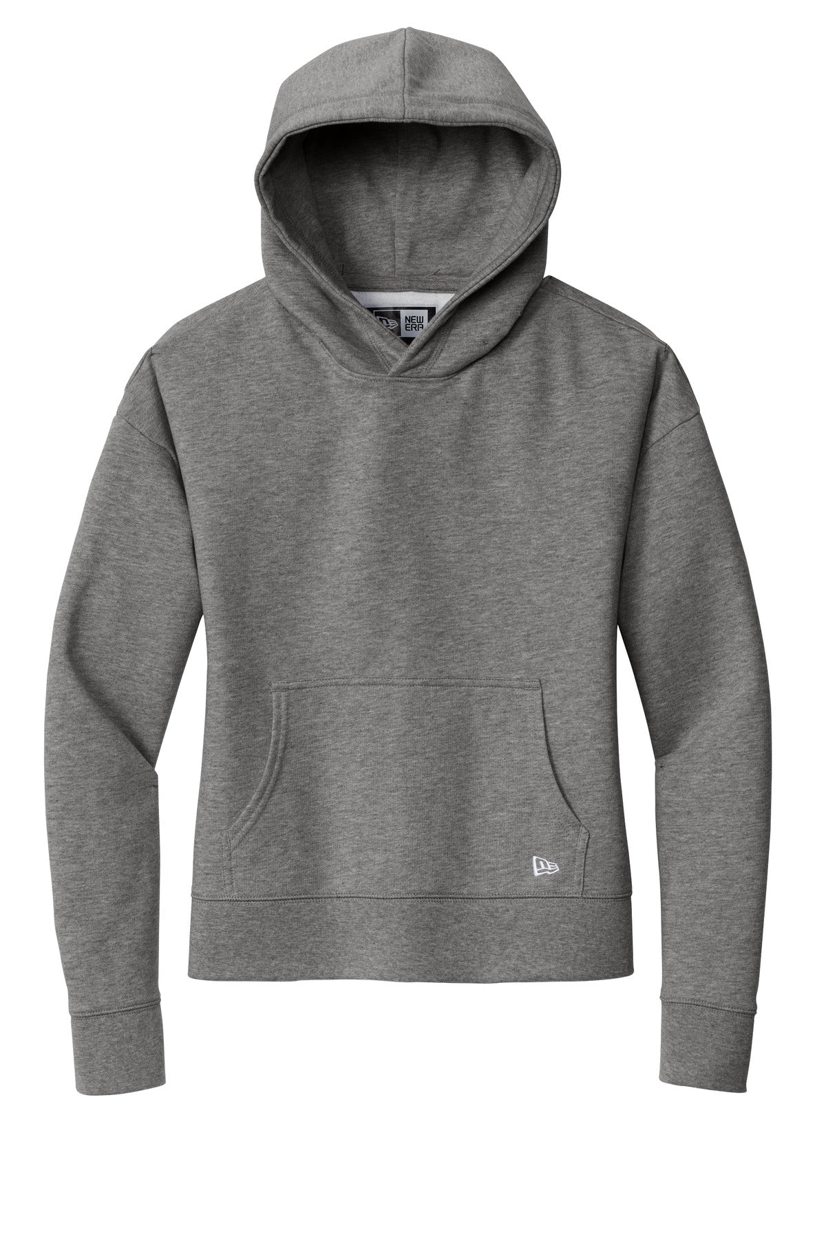 New Era Women's Comeback Fleece Pullover Hoodie
