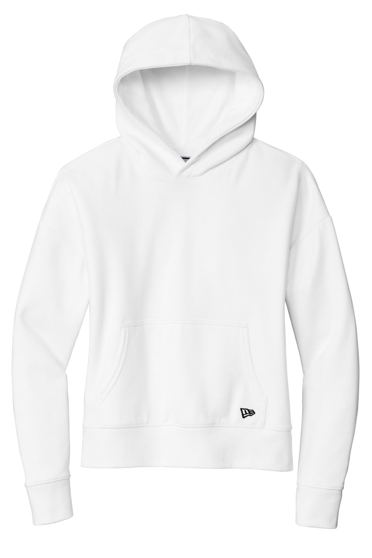 New Era Women's Comeback Fleece Pullover Hoodie
