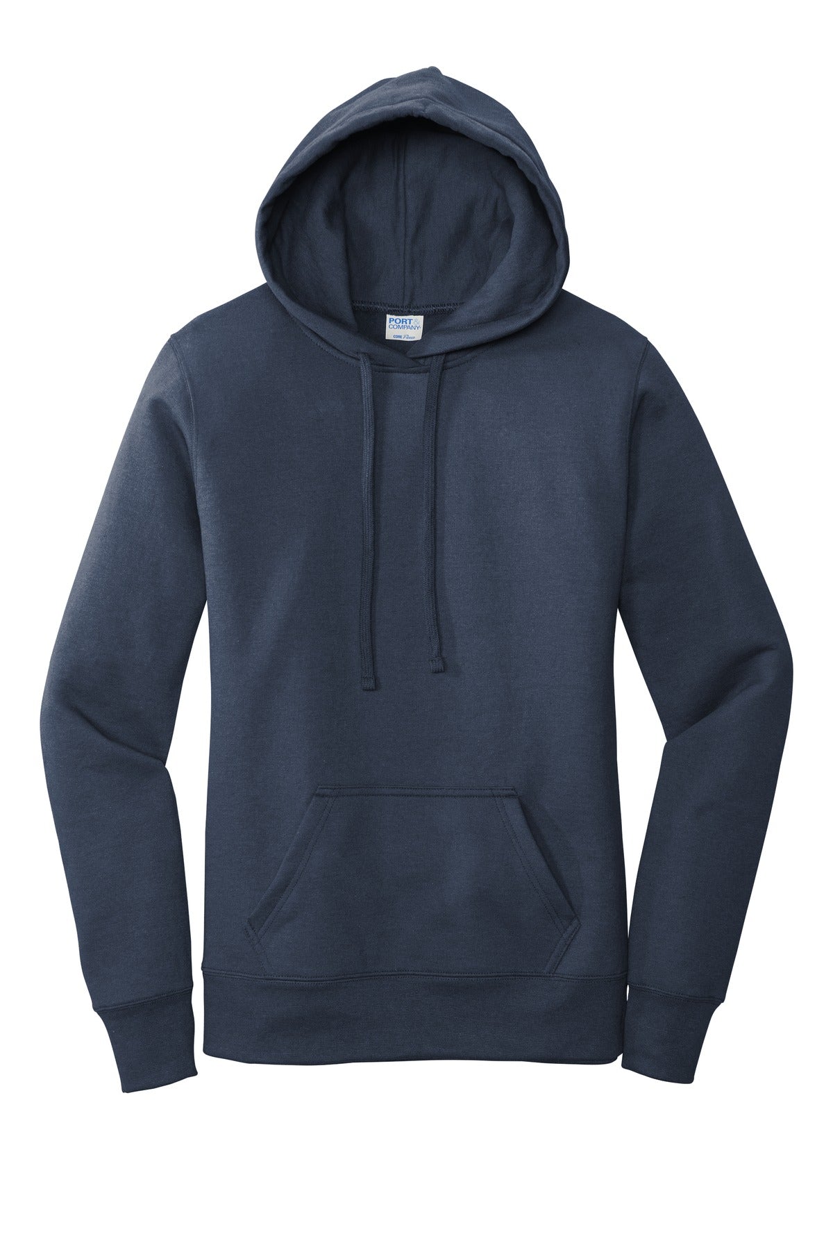 Port & Company Women's Core Fleece Pullover Hooded Sweatshirt
