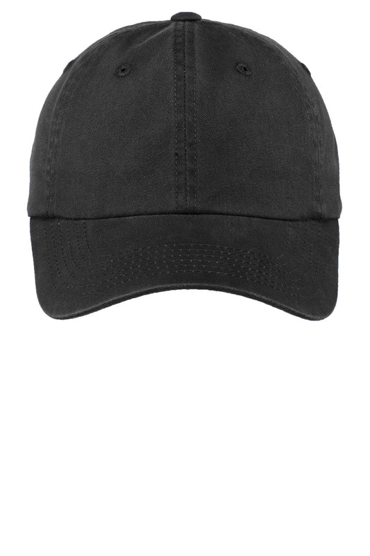 Port Authority Women's Garment-Washed Cap