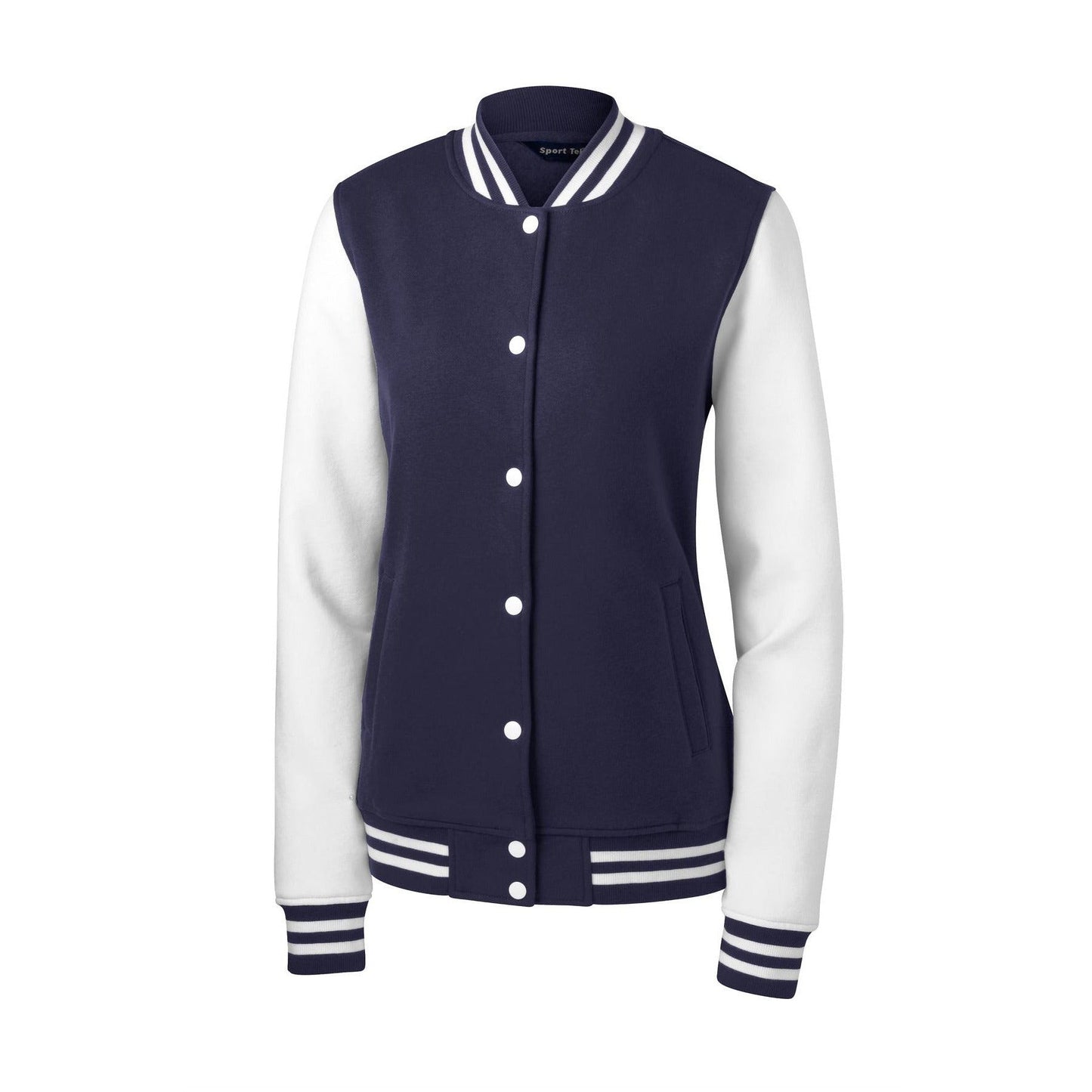 True Navy/ White