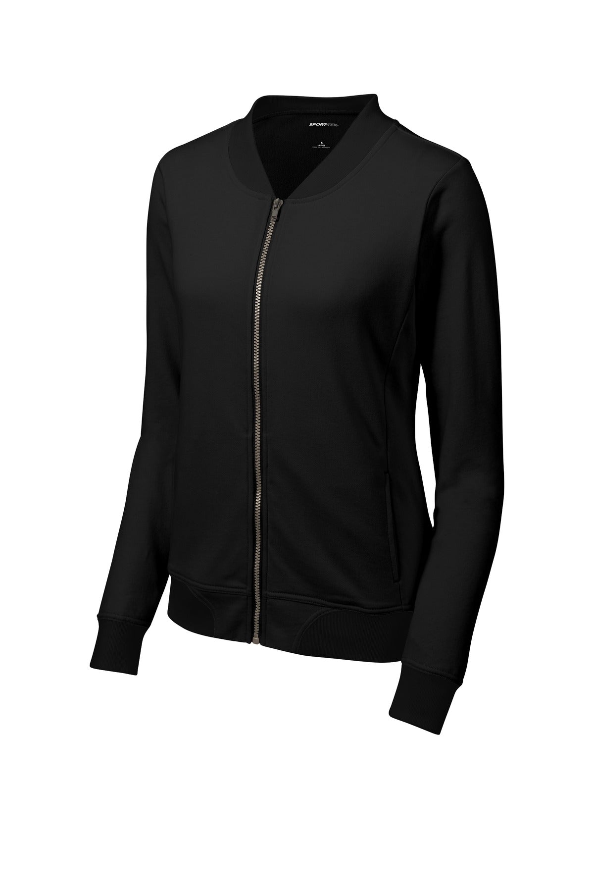 Sport-Tek Women's Lightweight French Terry Bomber