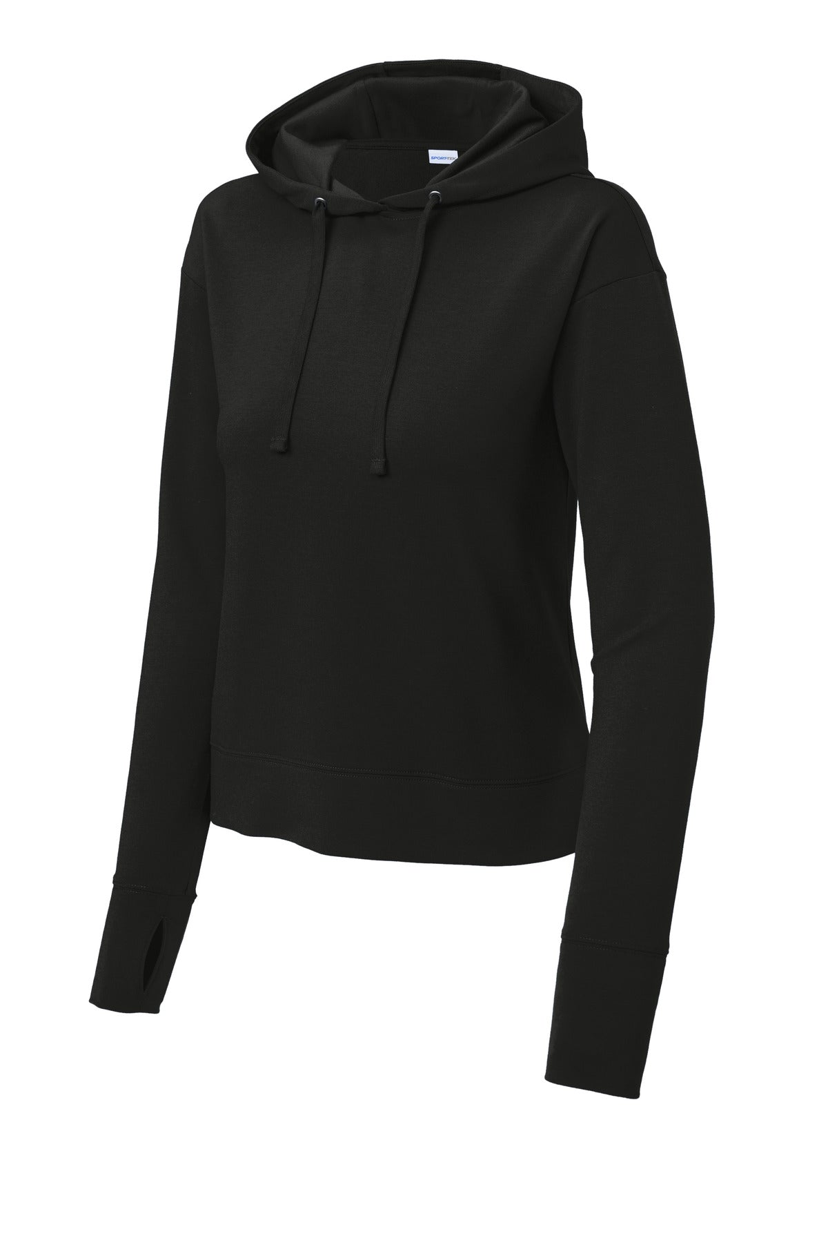 Sport-Tek Women's Sport-Wick Flex Fleece Pullover Hoodie