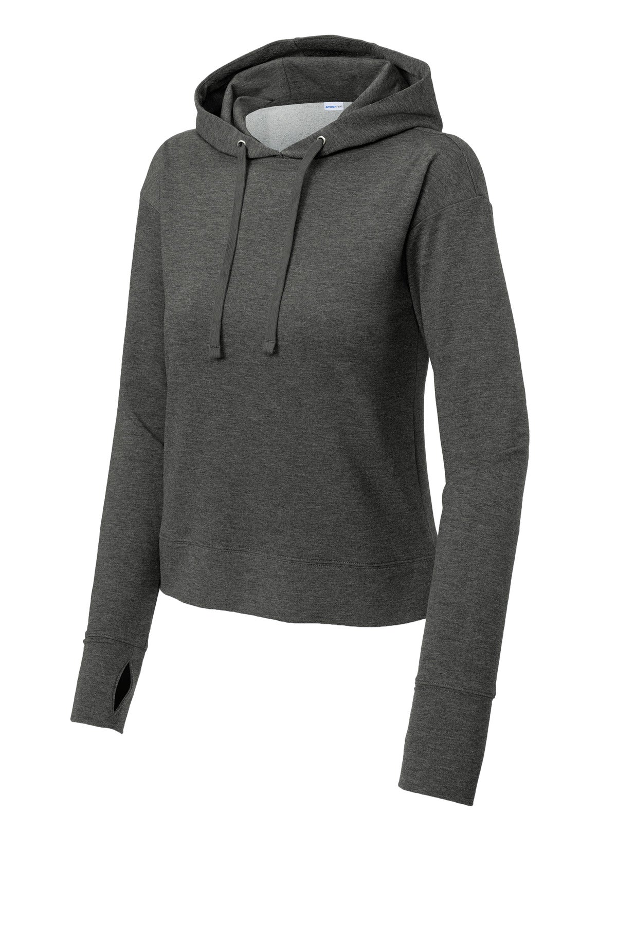 Sport-Tek Women's Sport-Wick Flex Fleece Pullover Hoodie