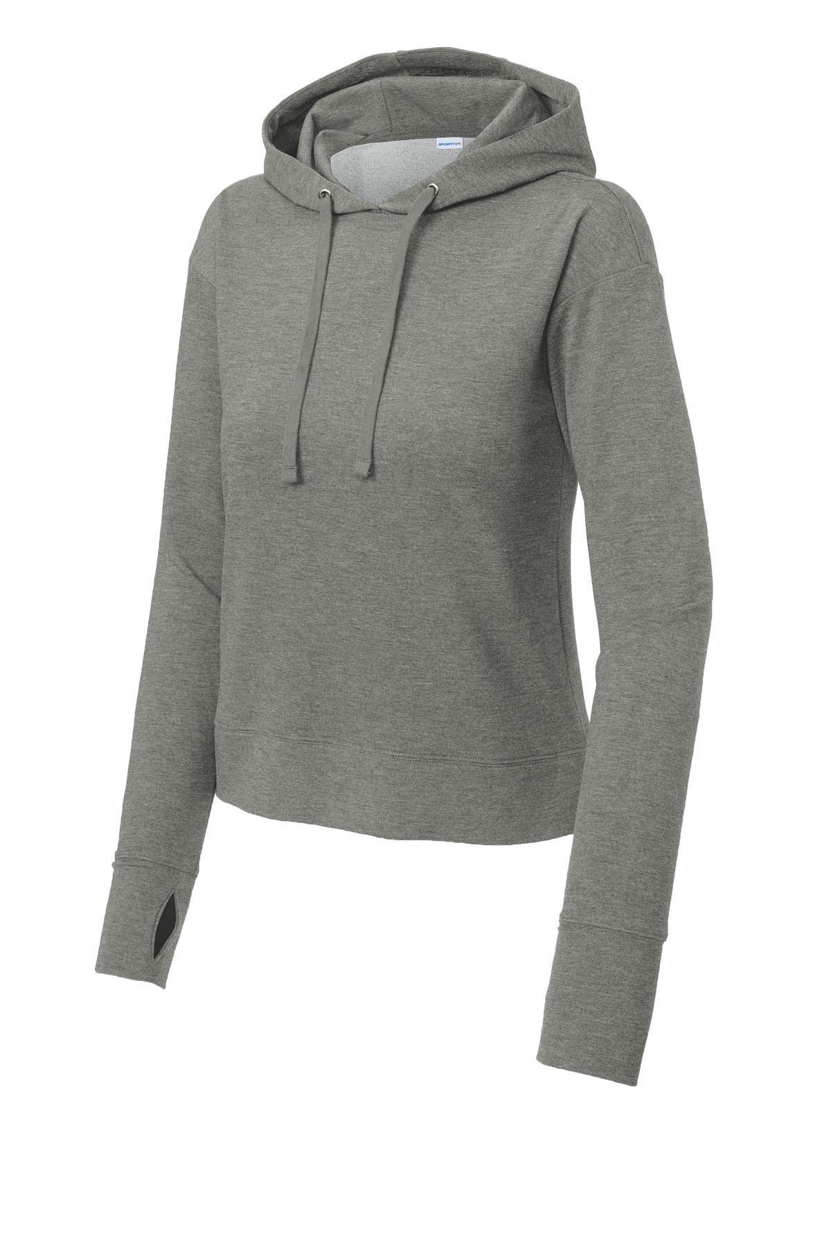 Sport-Tek Women's Sport-Wick Flex Fleece Pullover Hoodie