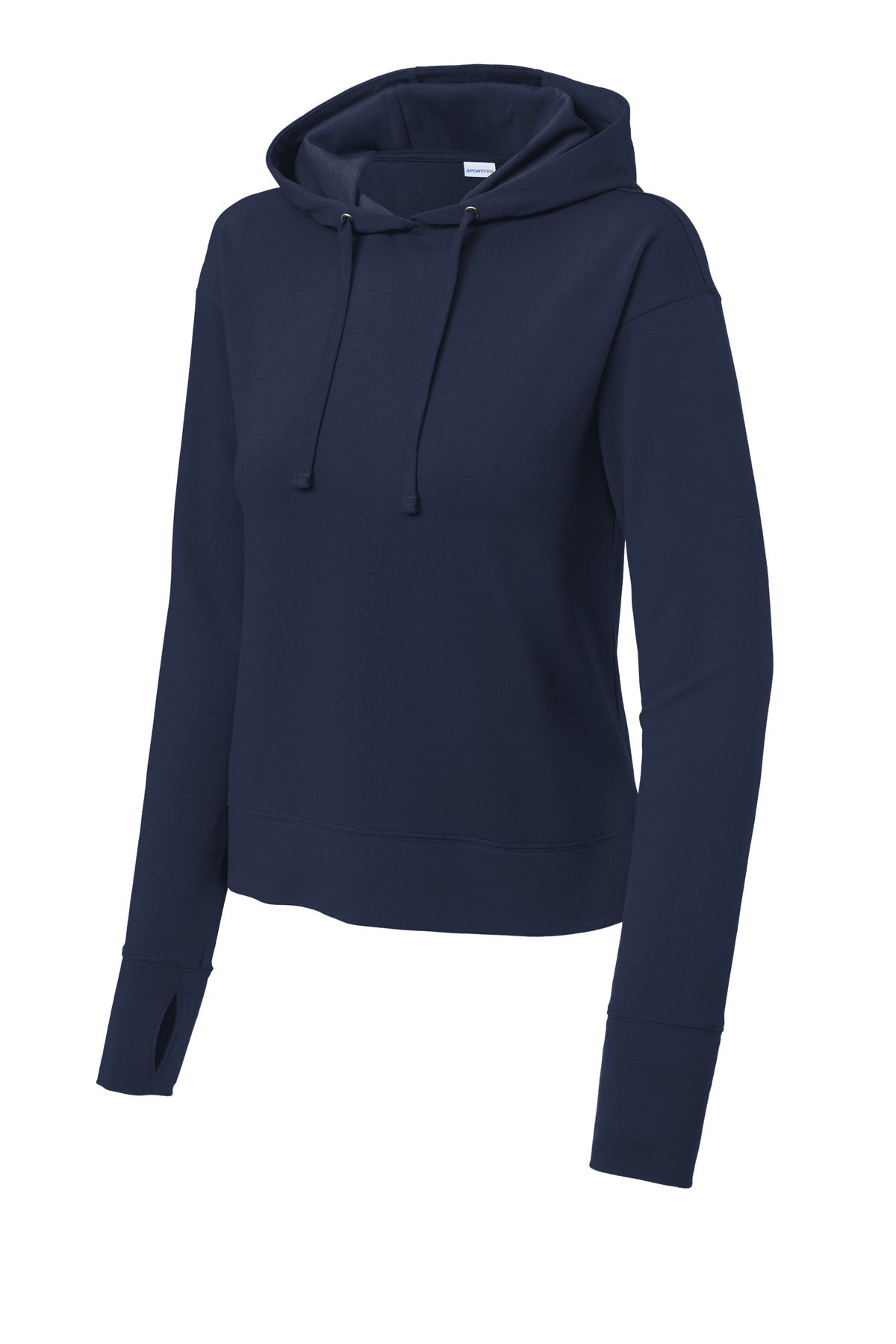 Sport-Tek Women's Sport-Wick Flex Fleece Pullover Hoodie