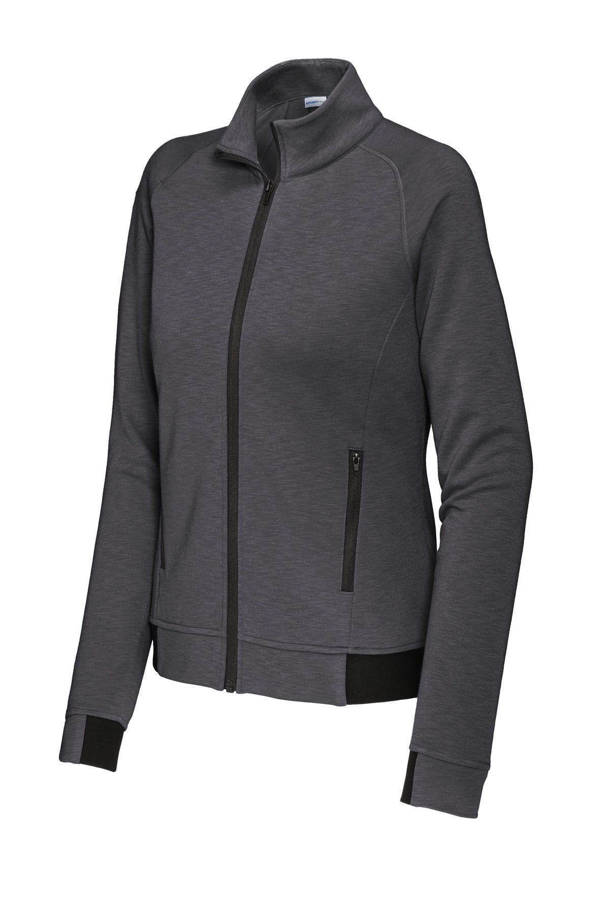 Sport-Tek Women's PosiCharge Strive Full-Zip