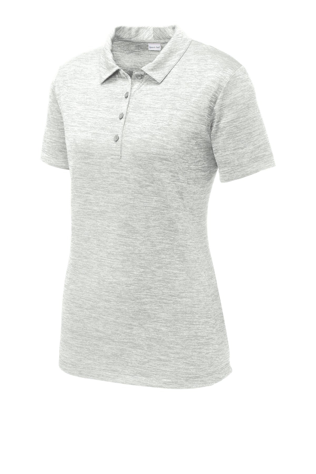 Sport-Tek Women's PosiCharge Electric Heather Polo