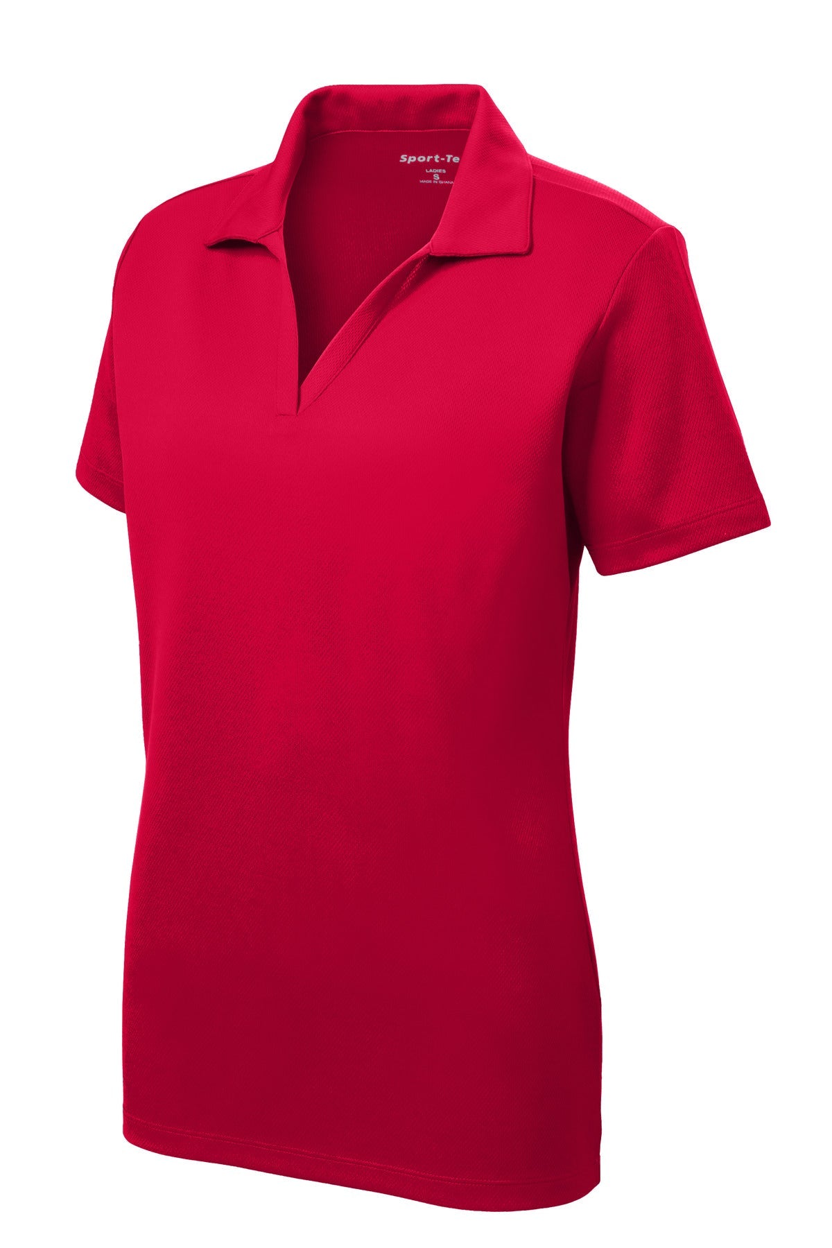 Sport-Tek Women's PosiCharge RacerMesh Polo