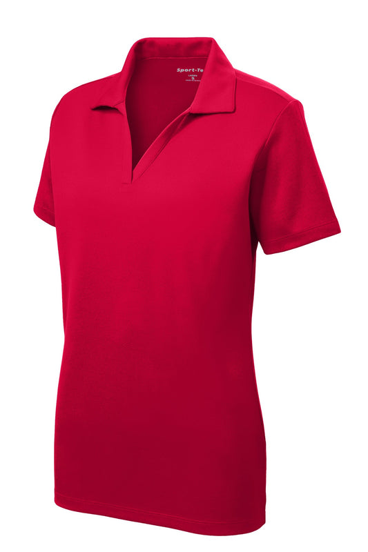 Sport-Tek Women's PosiCharge RacerMesh Polo