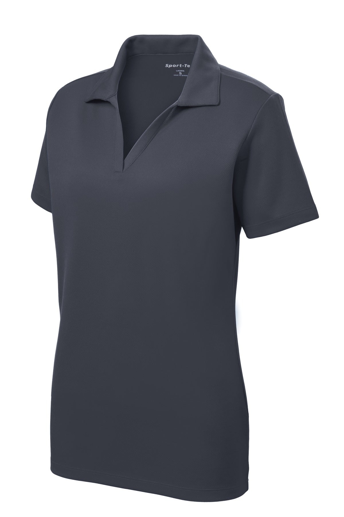 Sport-Tek Women's PosiCharge RacerMesh Polo