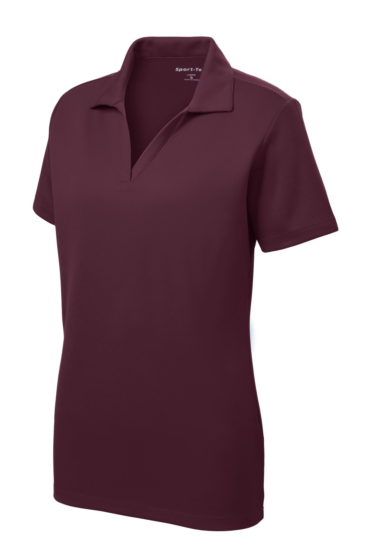 Sport-Tek Women's PosiCharge RacerMesh Polo
