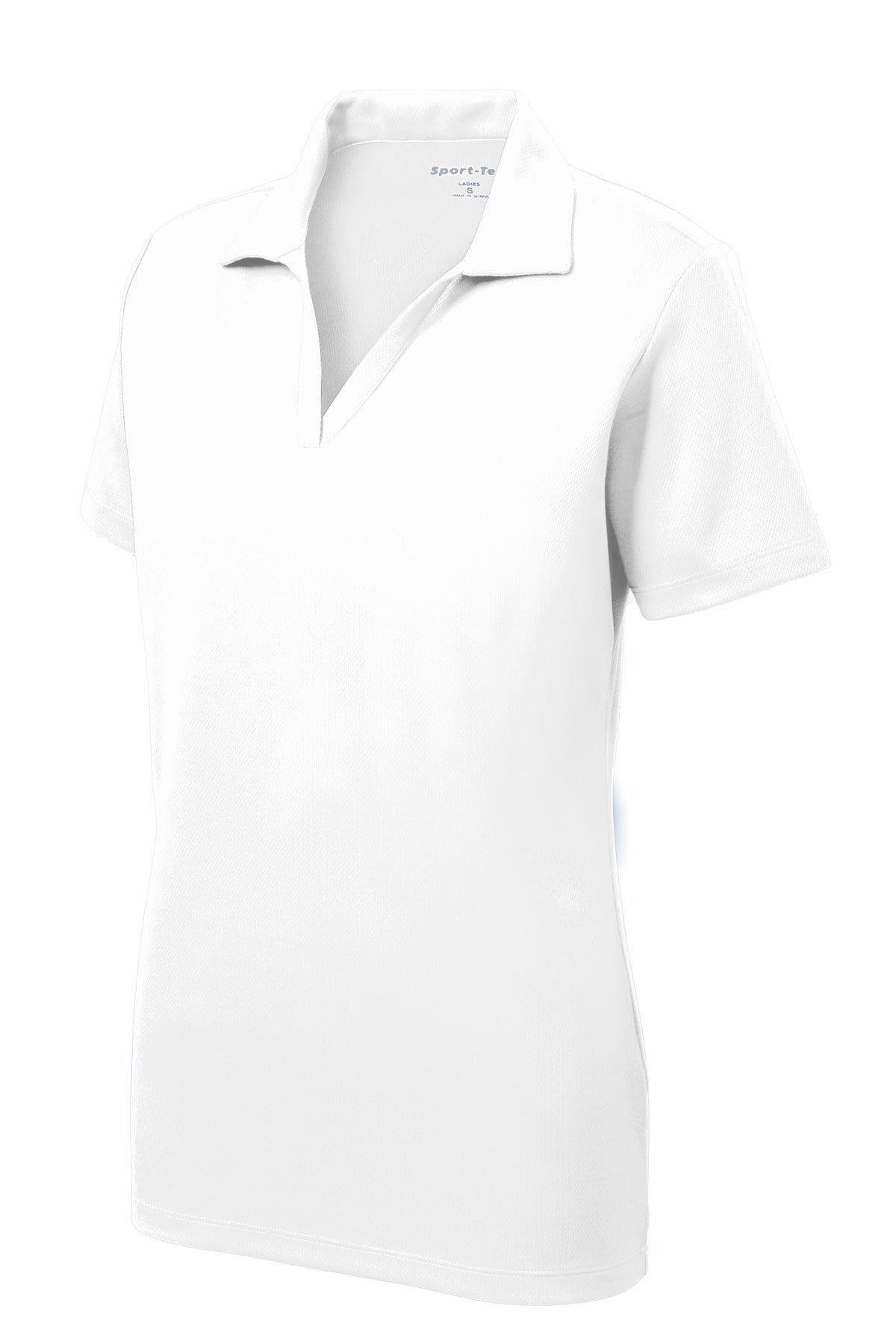 Sport-Tek Women's PosiCharge RacerMesh Polo