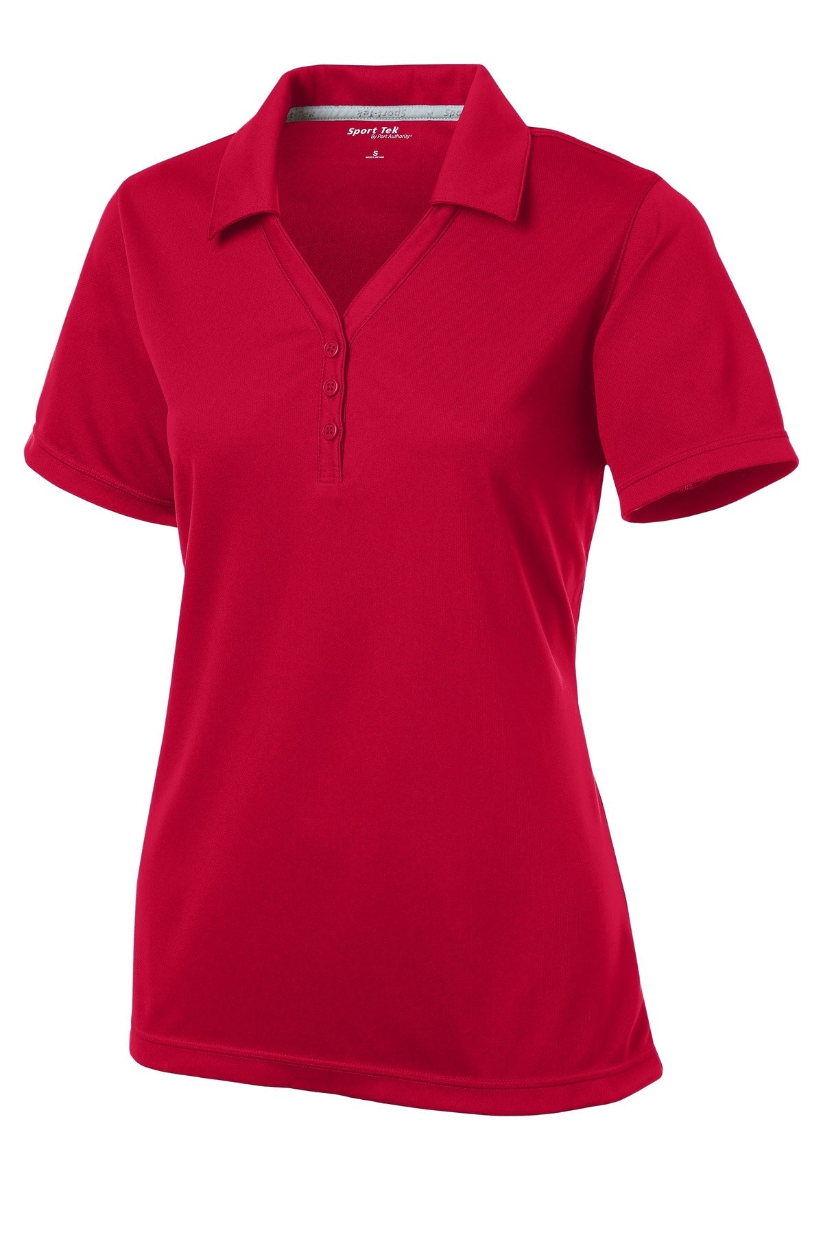 Sport-Tek Women's PosiCharge Micro-Mesh Polo
