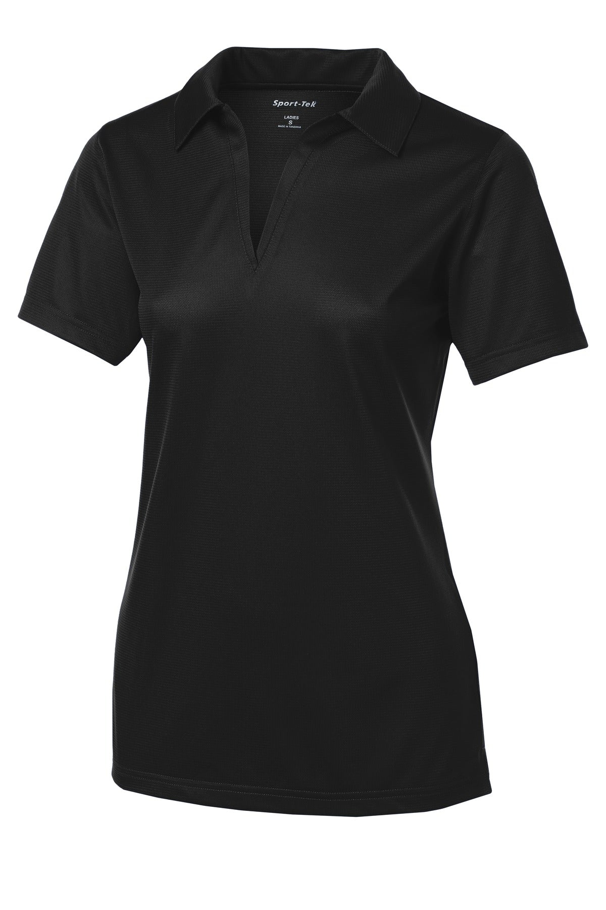 Sport-Tek Women's PosiCharge Active Textured Polo
