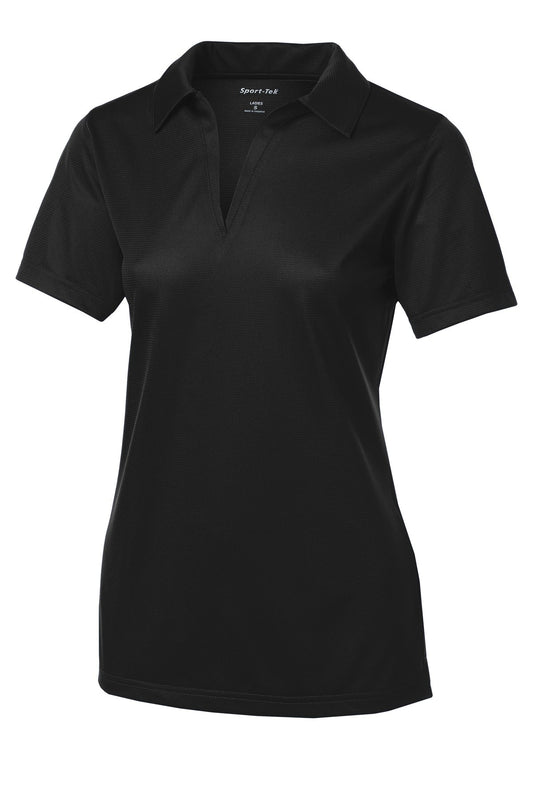 Sport-Tek Women's PosiCharge Active Textured Polo